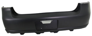 2008-2011 Buick Lucerne Rear Bumper Cover, Primed, w/o Rear Object Sensor.