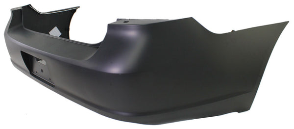 2008-2011 Buick Lucerne Rear Bumper Cover, Primed, w/o Rear Object Sensor.