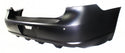 2008-2011 Buick Lucerne Rear Bumper Cover, Primed, Ex CXS Model - Capa.