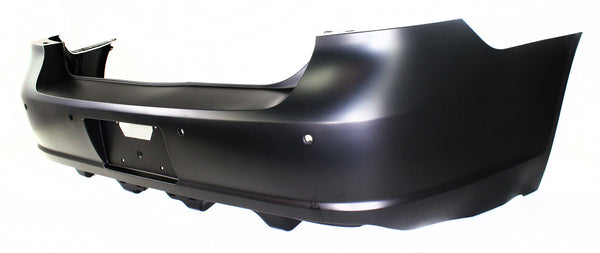 2008-2011 Buick Lucerne Rear Bumper Cover, Primed, Ex CXS Model - Capa.