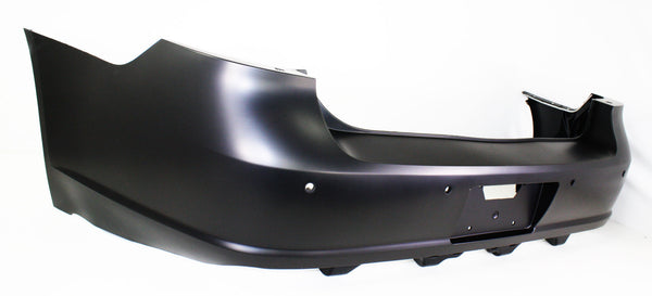 2008-2011 Buick Lucerne Rear Bumper Cover, Primed, Ex CXS Model - Capa.