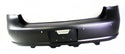2008-2011  Buick Lucerne Rear Bumper Cover, Without Rear Object Sensor -Capa.