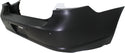 2008-2011 Buick Lucerne Rear Bumper Cover, Primed, w/ Rear Object Sensor.