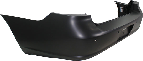 2008-2011 Buick Lucerne Rear Bumper Cover, Primed, w/ Rear Object Sensor.