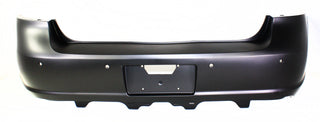 2008-2011 Buick Lucerne Rear Bumper Cover, Primed.