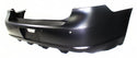2008-2011 Buick Lucerne Rear Bumper Cover, Primed.