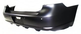2008-2011 Buick Lucerne Rear Bumper Cover, Primed.