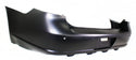 2008-2011 Buick Lucerne Rear Bumper Cover, Primed.