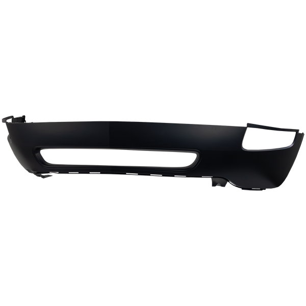 2008-2012 Buick Enclave Front Bumper Cover, Lower, Primed.
