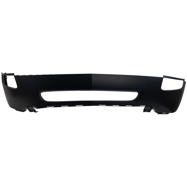 2008-2012 Buick Enclave Front Bumper Cover, Lower, Primed.