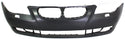 2008-2010 BMW 5 Series Front Bumper Cover, Primed, With Out M Package.