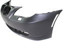 2008-2010 BMW 5 Series Front Bumper Cover, Primed, With Out M Package.