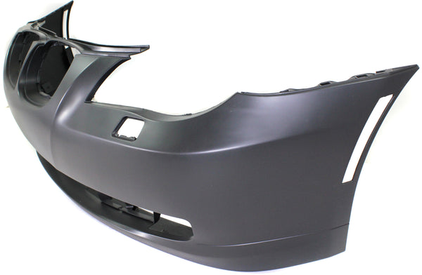2008-2010 BMW 5 Series Front Bumper Cover, Primed, With Out M Package.
