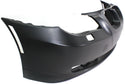 2008-2010 BMW 5 Series Front Bumper Cover, Primed, With Out M Package.