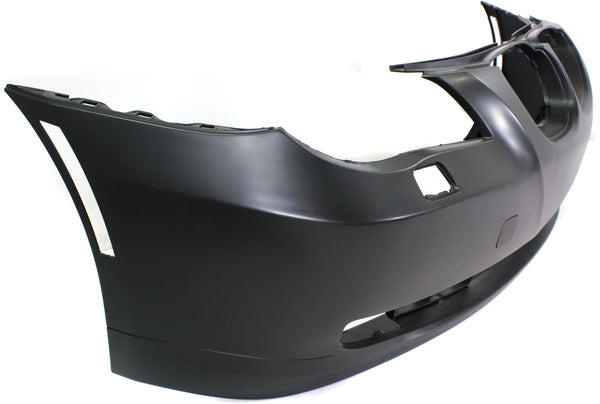 2008-2010 BMW 5 Series Front Bumper Cover, Primed, With Out M Package.