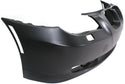 2008-2010 BMW 5- Front Bumper Cover, Primed, w/o Sensor Hole, Sedan/Wagon.