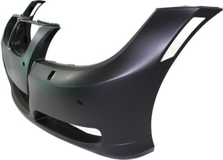 2009-2012 BMW 3-series Front Bumper Cover, Primed, w/Park Distance Ctrl.