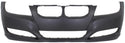 2009-2011 BMW 323i Front Bumper Cover, Primed, w/o Headlight Washer & PDC, Sdn/Wgn.