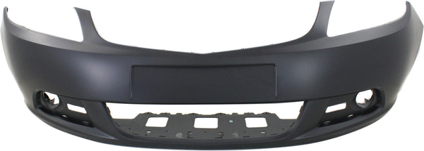 2012-2015 Buick Verano Front Bumper Cover, Primed.