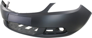 2012-2015 Buick Verano Front Bumper Cover, Primed.