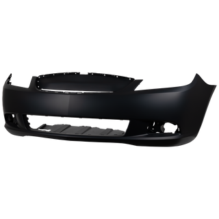 2010-2013 Buick LaCrosse Front Bumper Cover, Primed, Without Park Sensor.