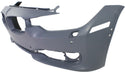 2012-2014 BMW 3- Front Bumper Cover, Primed, w/Parking Aid, w/ Camera.