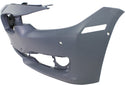 2012-2014 BMW 3- Front Bumper Cover, Primed, w/o Headlamp Washer, w/o Camera.
