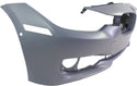 2012-2015 BMW 3- Front Bumper Cover, Paint To Match, w/Hlamp Washer.