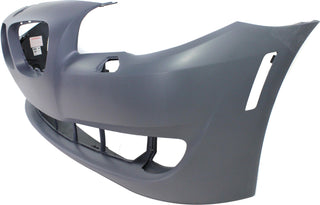 2011-2013 BMW 5- Front Bumper Cover, Primed, w/o Park Distance Ctrl.