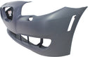 2011-2013  BMW 5-Series Front Bumper Cover, Primed, W/O M Package.