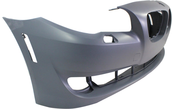 2011-2013  BMW 5-Series Front Bumper Cover, Primed, W/O M Package.