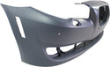 2011-2013 BMW 528i Front Bumper Cover, w/Park Distance, w/o M Pkg..