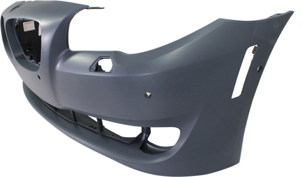 2012-2013 BMW Hybrid 5 Front Bumper Cover, w/Park Distance, w/o M Pkg..