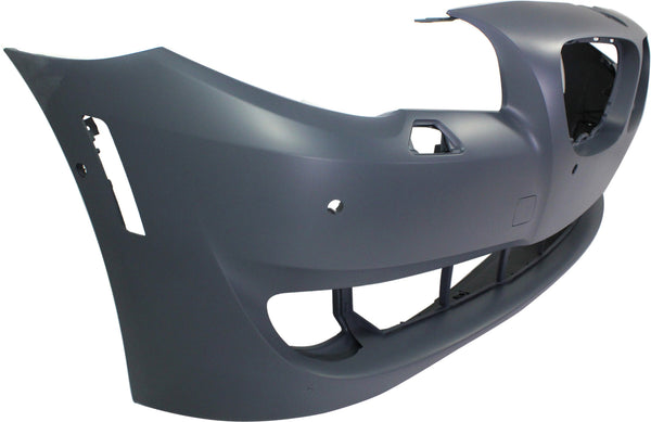 2012-2013 BMW Hybrid 5 Front Bumper Cover, w/Park Distance, w/o M Pkg..
