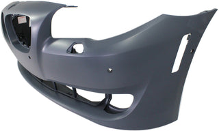 2011-2013 BMW 5- Front Bumper Cover, Primed, w/o M Package, w/Side Camera.