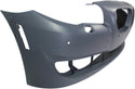 2011-2013 BMW 5- Front Bumper Cover, Primed, w/o M Package, w/Side Camera.