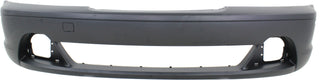 2003-2006 BMW 3-series Front Bumper Cover, Primed, Coupe/Convertible.