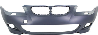 2008-2010 BMW 5- Front Bumper Cover, Primed, w/M package, Sedan/Wagon.