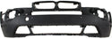 2007-2010 BMW X3 Front Bumper Cover, Textured, w/Park Distance Ctrl-Capa.