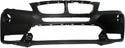 2011-2014 BMW X3 Front Bumper Cover, Primed, w/o M Pkg., w/o Hlamp Washer.