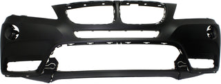 2011-2014 BMW X3 Front Bumper Cover, Primed, w/o M Pkg., w/o Hlamp Washer.