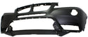 2011-2014 BMW X3 Front Bumper Cover, Primed, w/o M Pkg., w/o Hlamp Washer.