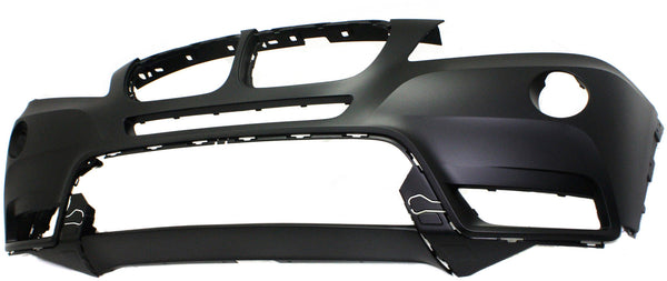 2011-2014 BMW X3 Front Bumper Cover, Primed, w/o M Pkg., w/o Hlamp Washer.