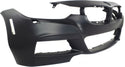 2013-2016 BMW 320i xDrive Front Bumper Cover, w/M Sport Line, w/HLW, w/o PDC.