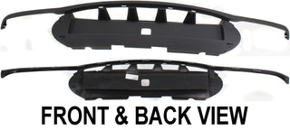 2002-2007 Buick Rendezvous Grille Shell, Front Cover.
