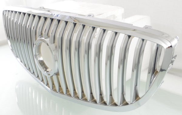 2008-2009 Buick Lacrosse Grille, Chrome.
