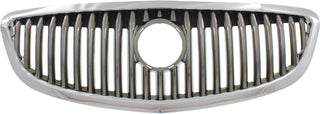 2008-2012 Buick Enclave Grille, Chrome Shell.