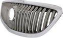 2008-2012 Buick Enclave Grille, Chrome Shell.