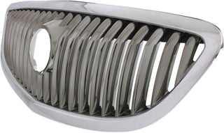 2008-2012 Buick Enclave Grille, Chrome Shell.