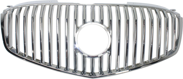 2008-2010 Buick Lucerne Grille, Chrome.